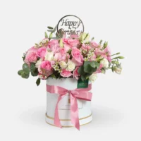 Flowers for Birthday Wishes: Sydney’s Best Arrangements for Every Age