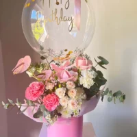 Happy Birthday Flowers: Choosing the Perfect Bouquet for a Memorable Celebration