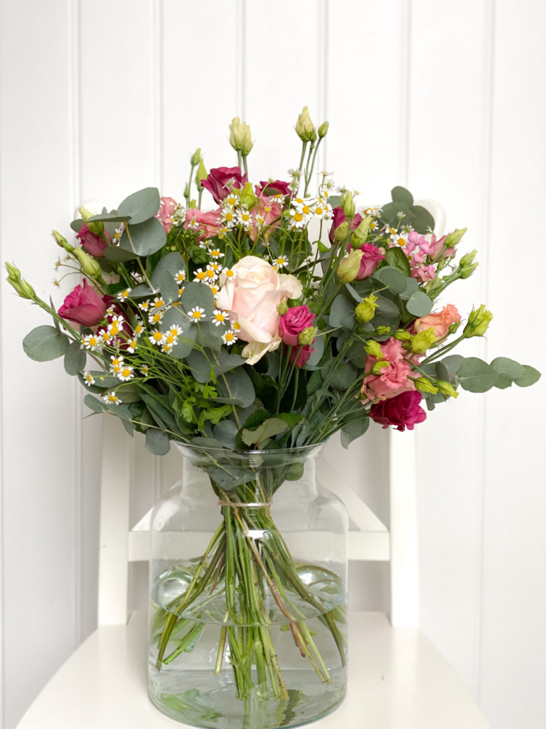 wedding florist lane cove