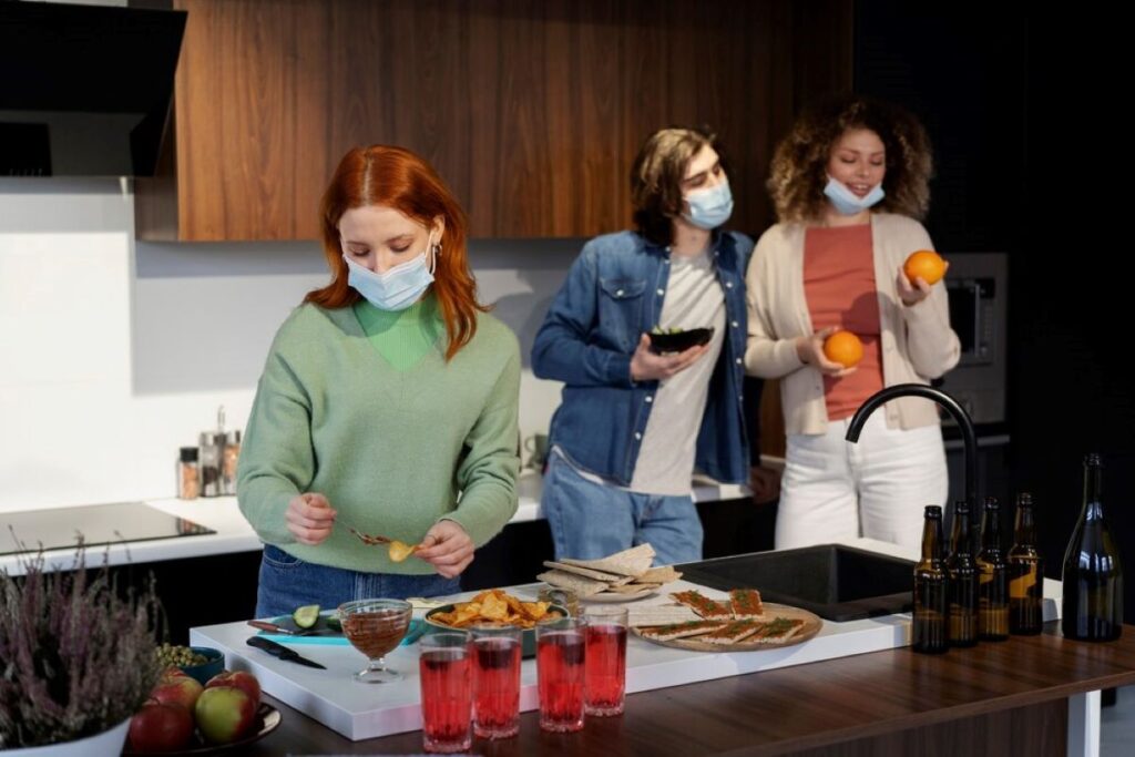 food safety standards compliance