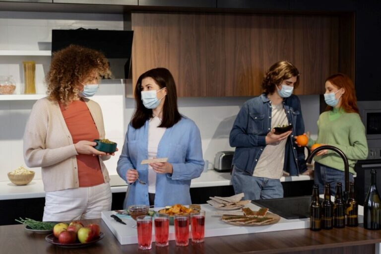 food safety standards compliance