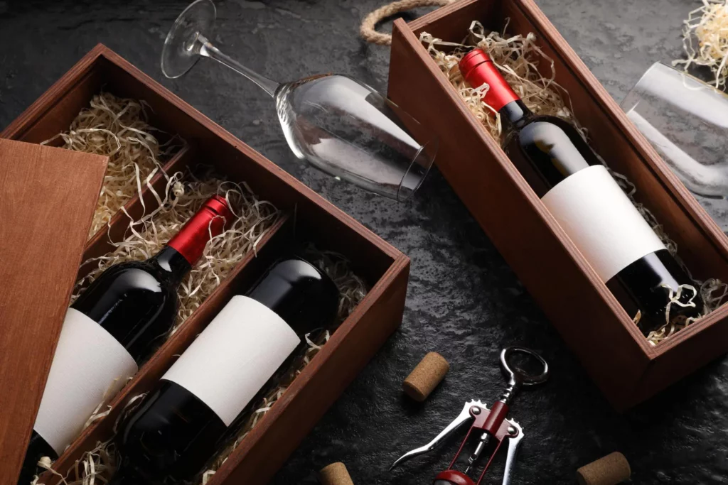 champagne delivery