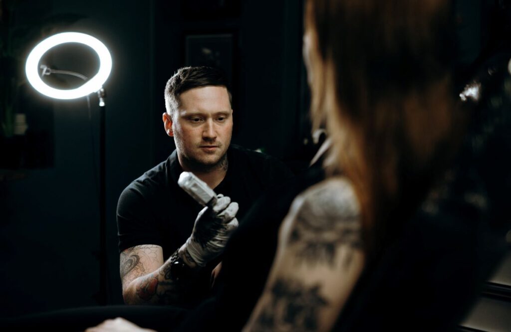 Bondi tattoo