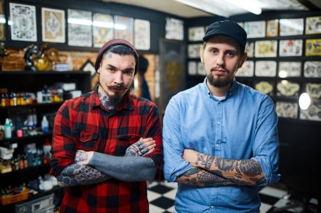 tattoo eastern suburbs