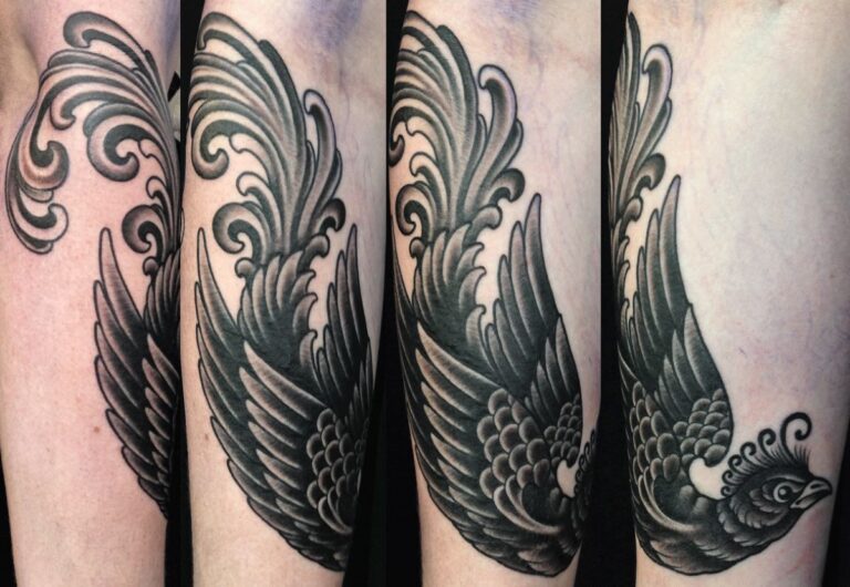 Bondi tattoo