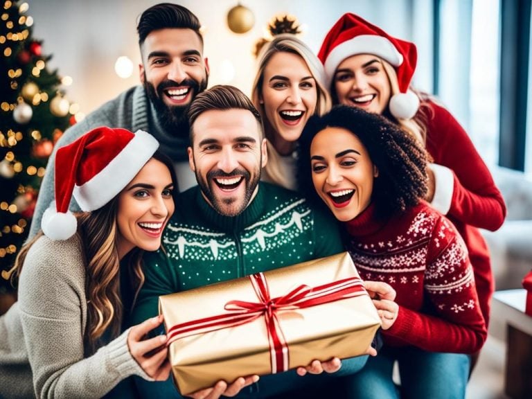 Top 5 Christmas Hampers 2024 for Foodies and Wine Lovers