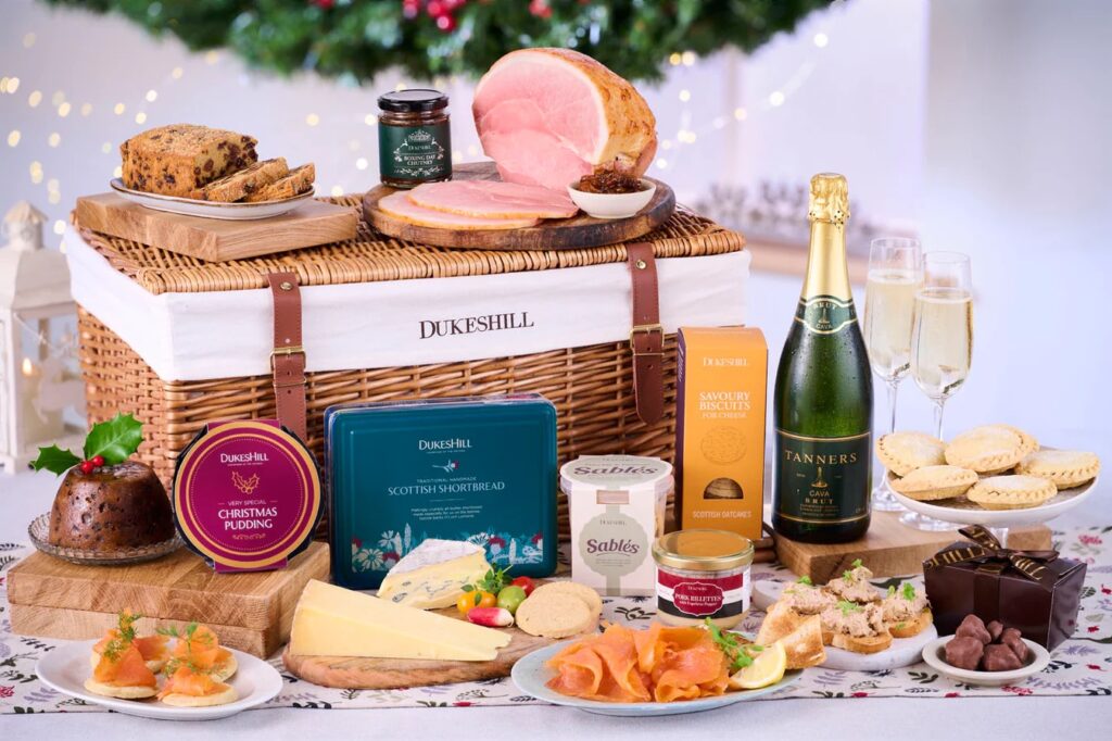 Top 5 Christmas Hampers 2024 for Foodies and Wine Lovers