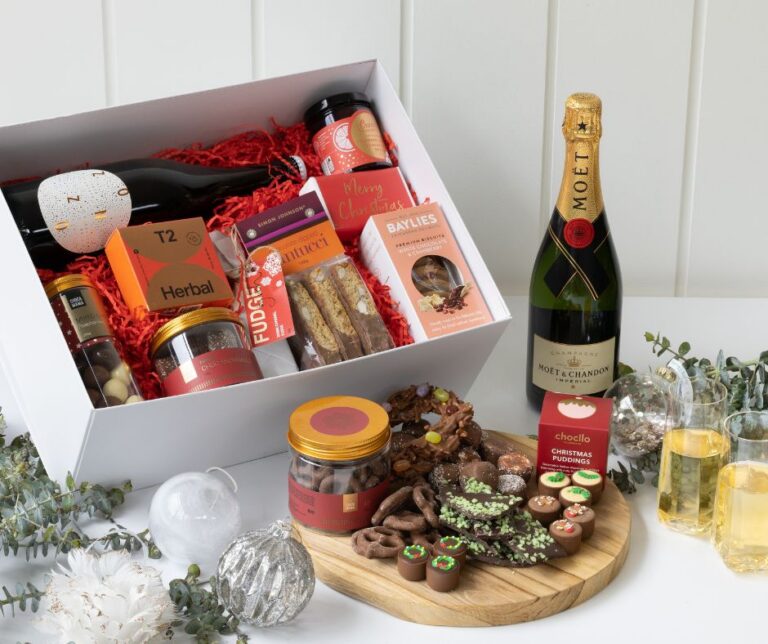 7 Mothers Day Hampers That Include Wine, Chocolate, and Self-Care